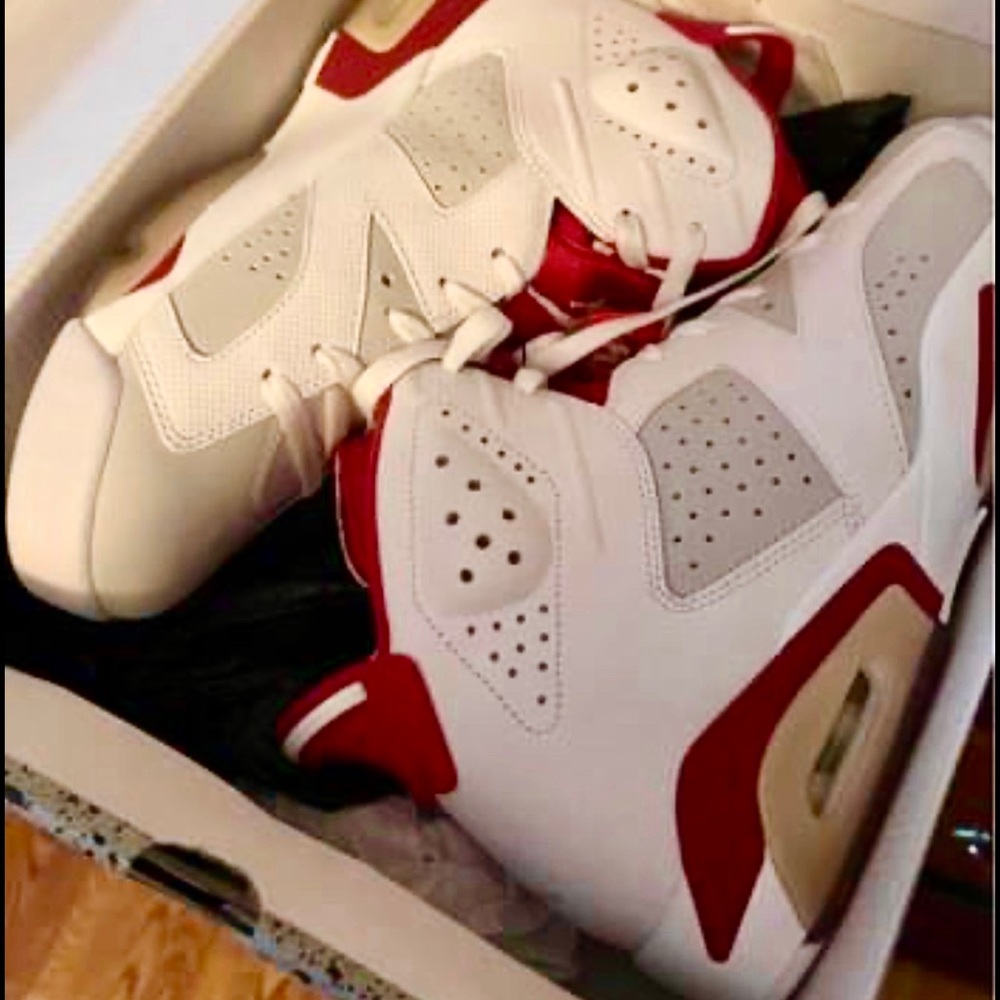 Men’s Nike Air Jordan’s